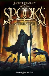 Cover image for The Spook's Apprentice