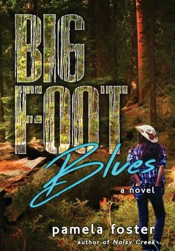 Cover image for Bigfoot Blues