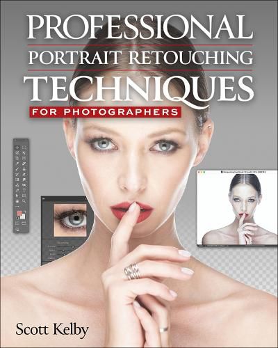 Cover image for Kelby Portrait Retouching 2024