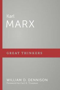 Cover image for Karl Marx