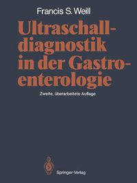 Cover image for Ultraschalldiagnostik in der Gastroenterologie