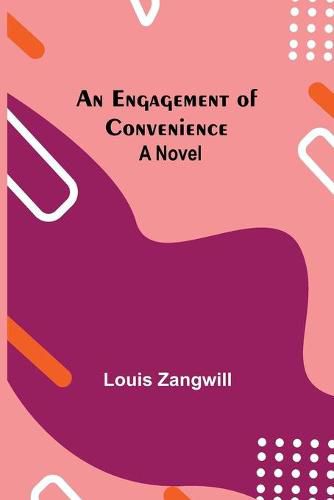 Cover image for An Engagement Of Convenience