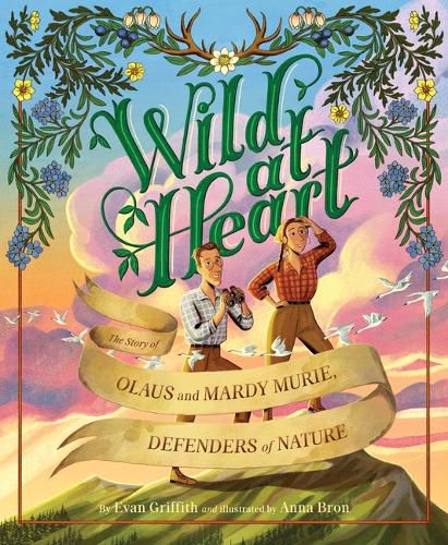 Cover image for Wild at Heart