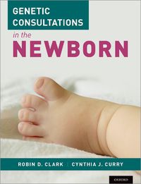 Cover image for Genetic Consultations in the Newborn