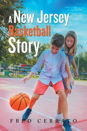 Cover image for A New Jersey Basketball Story