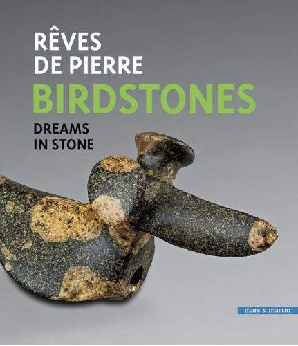 Cover image for Birdstones: Reves de pierre / Dreams in stone