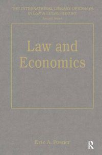 Cover image for Law and Economics