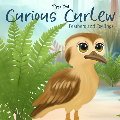 Cover image for Curious Curlew