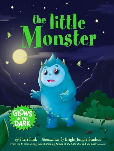 Cover image for The Little Monster