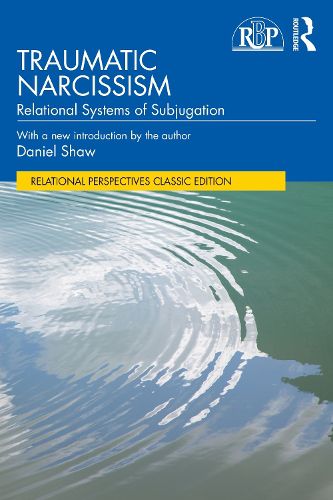 Cover image for Traumatic Narcissism