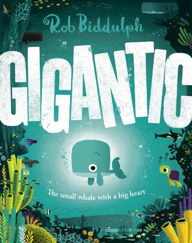 Cover image for Gigantic