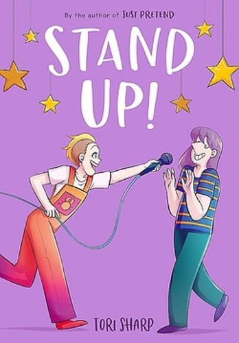 Stand Up! (A Graphic Novel)