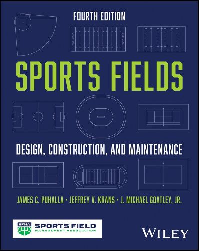Cover image for Sports Fields