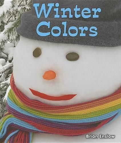 Cover image for Winter Colors