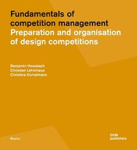 Cover image for Fundamentals of Competition Management