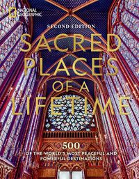 Cover image for Sacred Places of a Lifetime, Second Edition