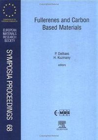 Cover image for Fullerenes and Carbon Based Materials