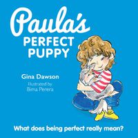 Cover image for Paula's Perfect Puppy