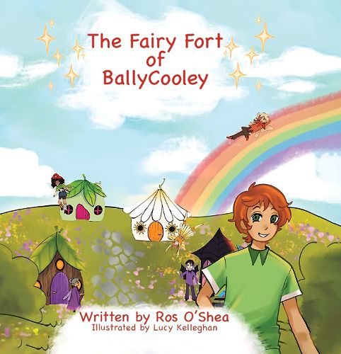 Cover image for The Fairy Fort of BallyCooley