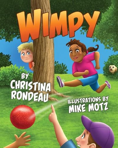 Cover image for Wimpy