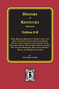 Cover image for History of Kentucky: Edition 8-B