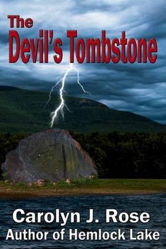 Cover image for The Devil's Tombstone