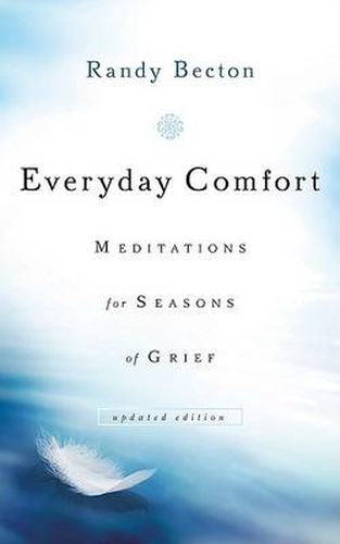 Cover image for Everyday Comfort - Meditations for Seasons of Grief