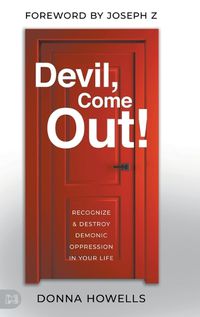 Cover image for Devil, Come Out!