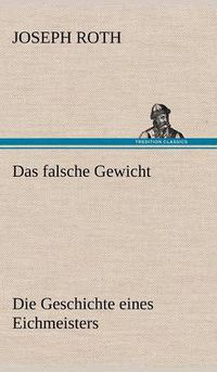 Cover image for Das Falsche Gewicht