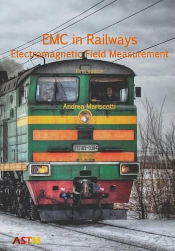 Cover image for EMC in Railways - Electromagnetic Field Measurement