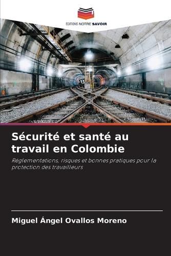 Cover image for Securite et sante au travail en Colombie