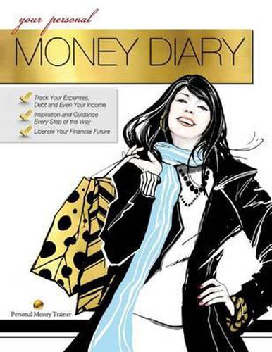 Cover image for Your Personal Money Diary (Women's Edition)