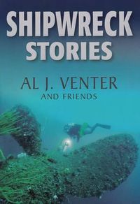 Cover image for Shipwreck Stories