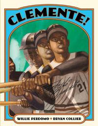 Cover image for Clemente!