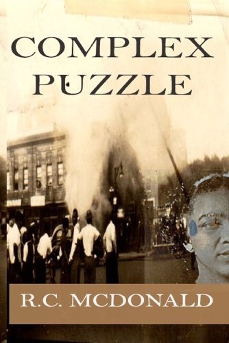 Cover image for Complex Puzzle: Why should growing up be so complexicated