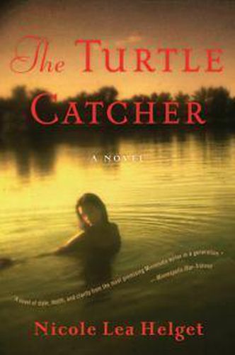 Cover image for The Turtle Catcher