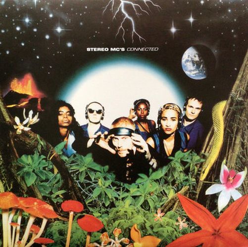 Cover image for Connected - Stereo MC's (Vinyl)