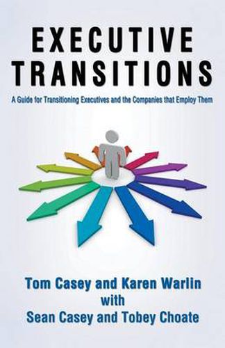 Cover image for Executive Transitions-Plotting the Opportunity