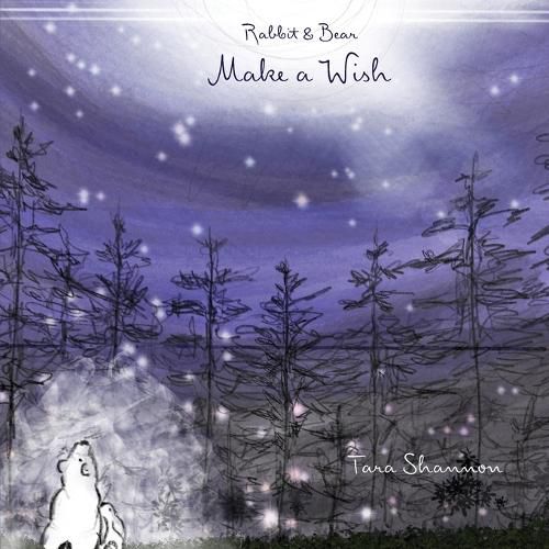 Cover image for Rabbit & Bear Make a Wish