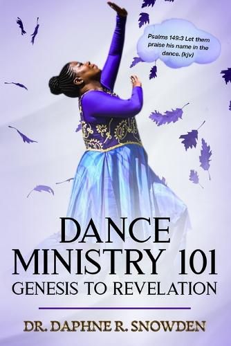 Cover image for Dance Ministry 101