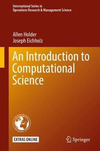 Cover image for An Introduction to Computational Science