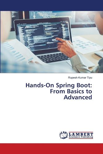 Cover image for Hands-On Spring Boot