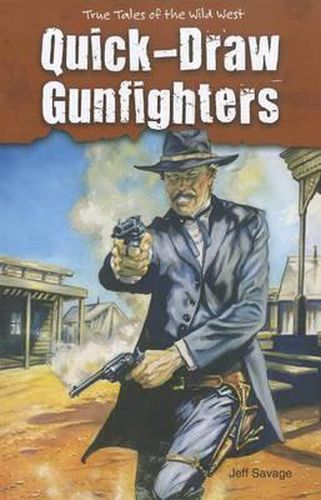 Quick-Draw Gunfighters