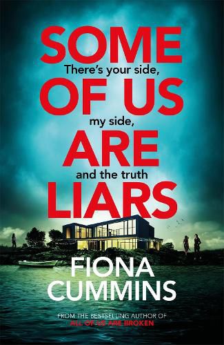 Cover image for Some of Us Are Liars