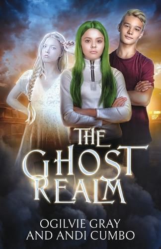 Cover image for The Ghost Realm