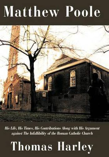 Cover image for Matthew Poole