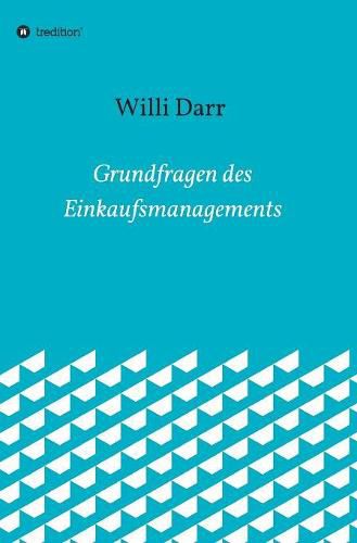 Cover image for Grundfragen des Einkaufsmanagements