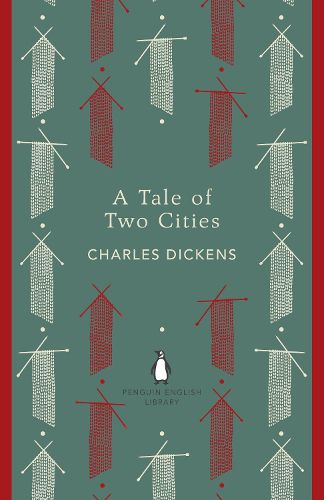 Cover image for A Tale of Two Cities