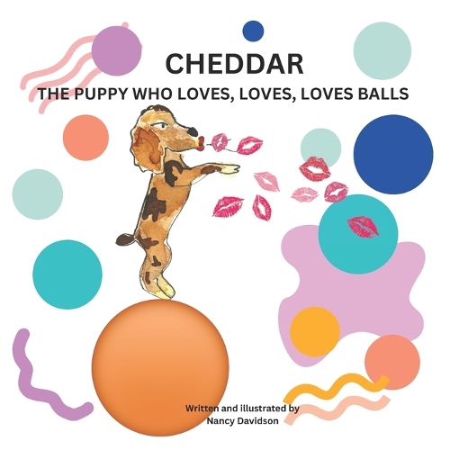 Cover image for Cheddar