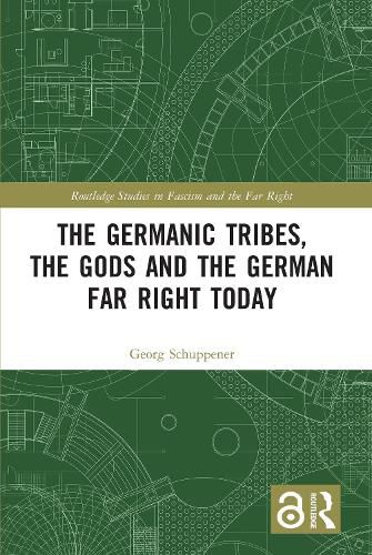 Cover image for The Germanic Tribes, the Gods and the German Far Right Today